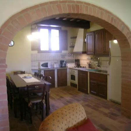 Villa Il Pergolato Paciano