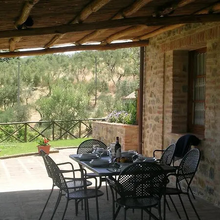 Villa Il Pergolato Paciano