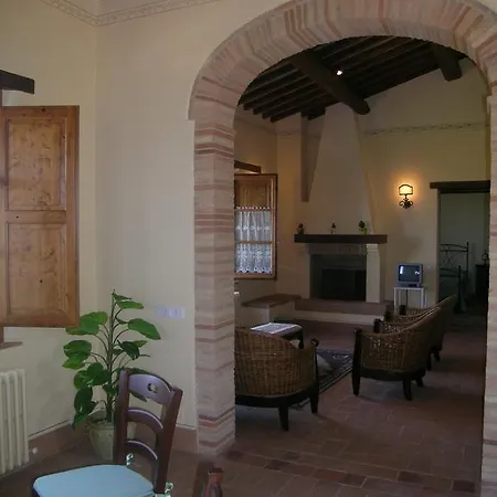 Villa Il Pergolato *