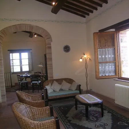 Villa Il Pergolato *