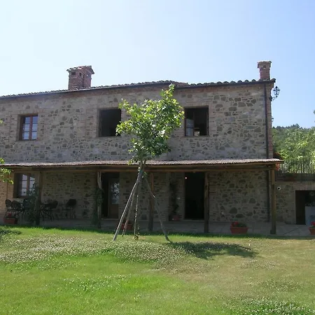 Villa Il Pergolato Paciano